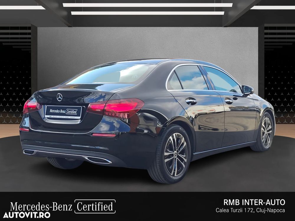 Mercedes-Benz A 220 4Matic 8G-DCT Lim. Progressive Advanced - 3