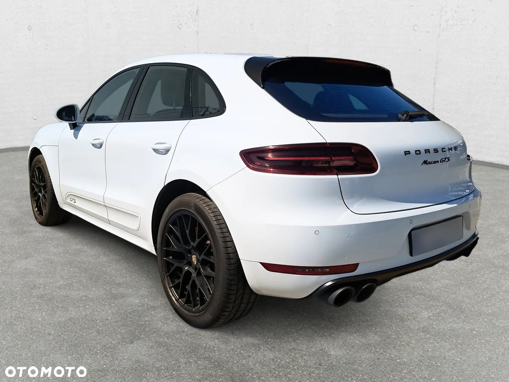 Porsche Macan GTS - 8