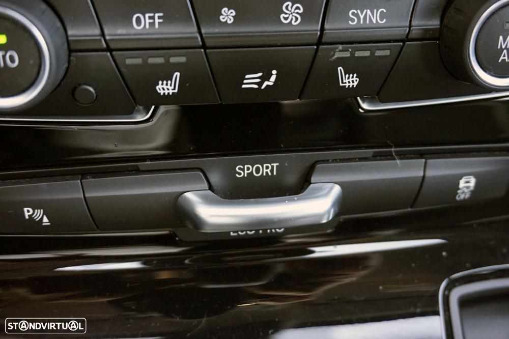 BMW 216 Gran Tourer d Aut. Advantage - 26