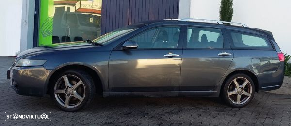 Tampa Enchimento Depósito Combustivel Honda Accord Vii Tourer (Cm, Cn) - 2