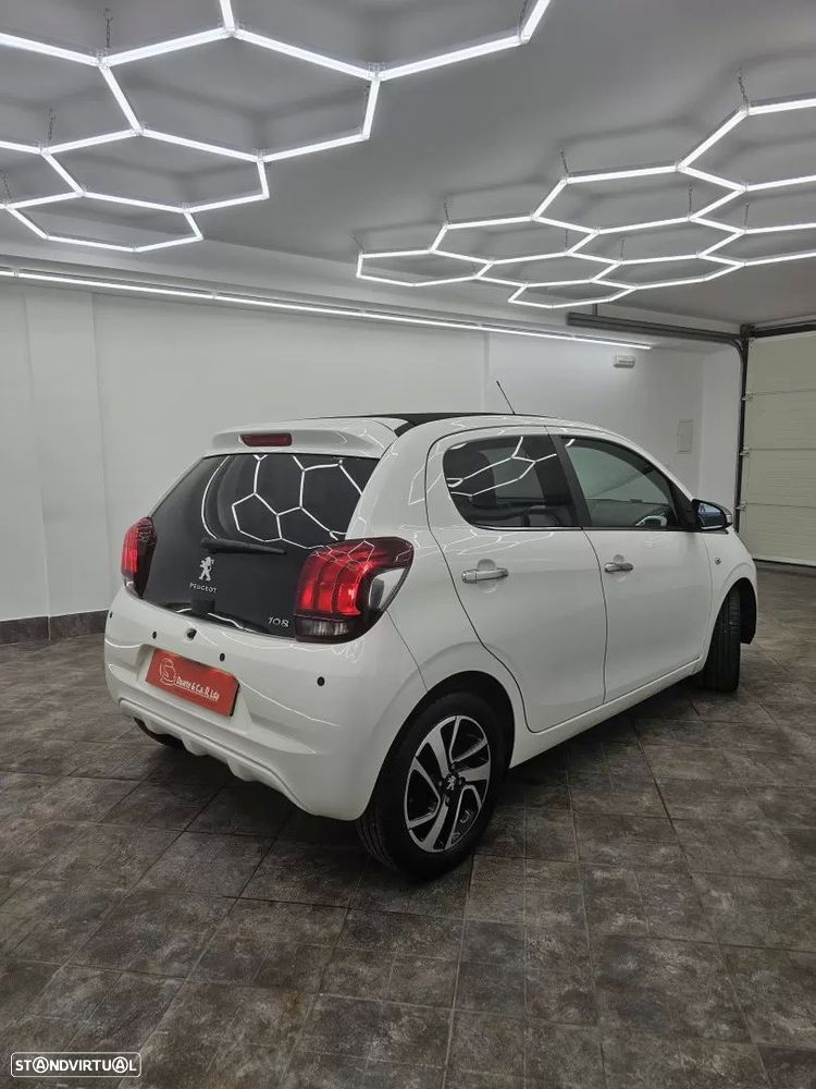 Peugeot 108 1.2 PureTech Allure - 36