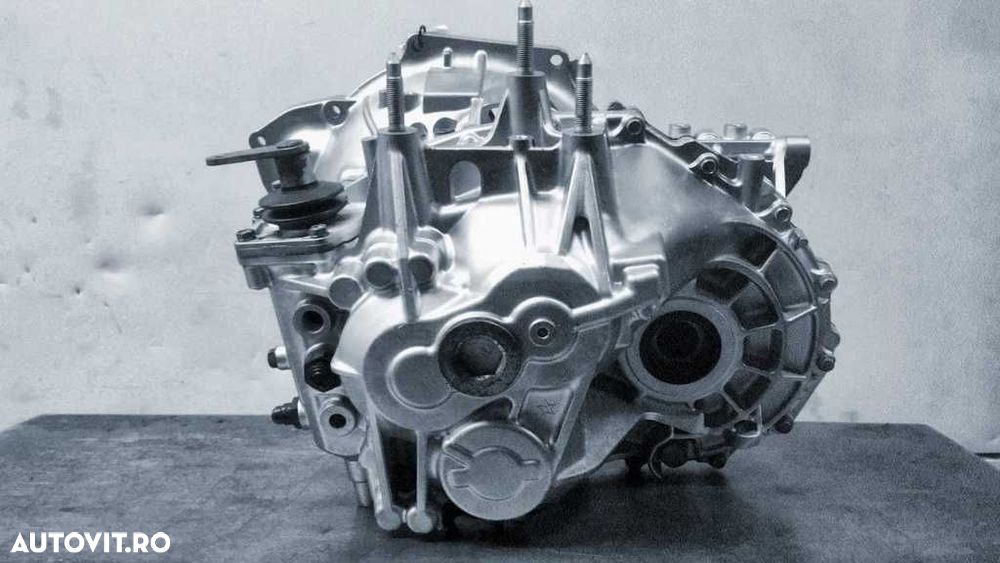 Cutie de viteze Peugeot 4007 2.2 HDI; 4x4; 6 Trepte - 1