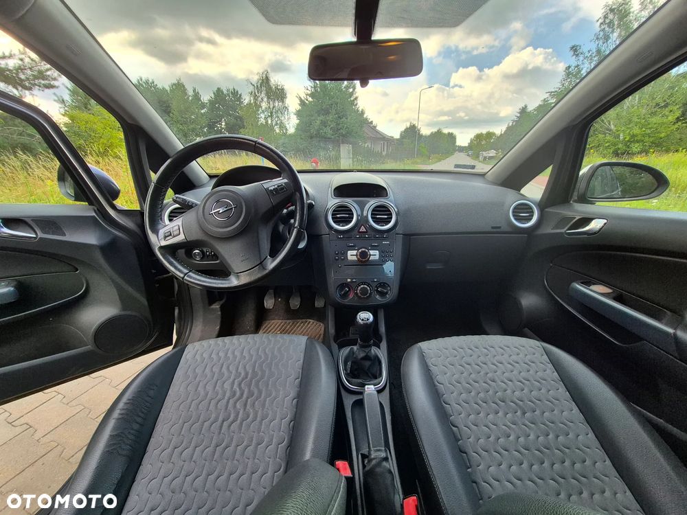 Opel Corsa 1.3 CDTI Color Edition ecoFLEX - 7