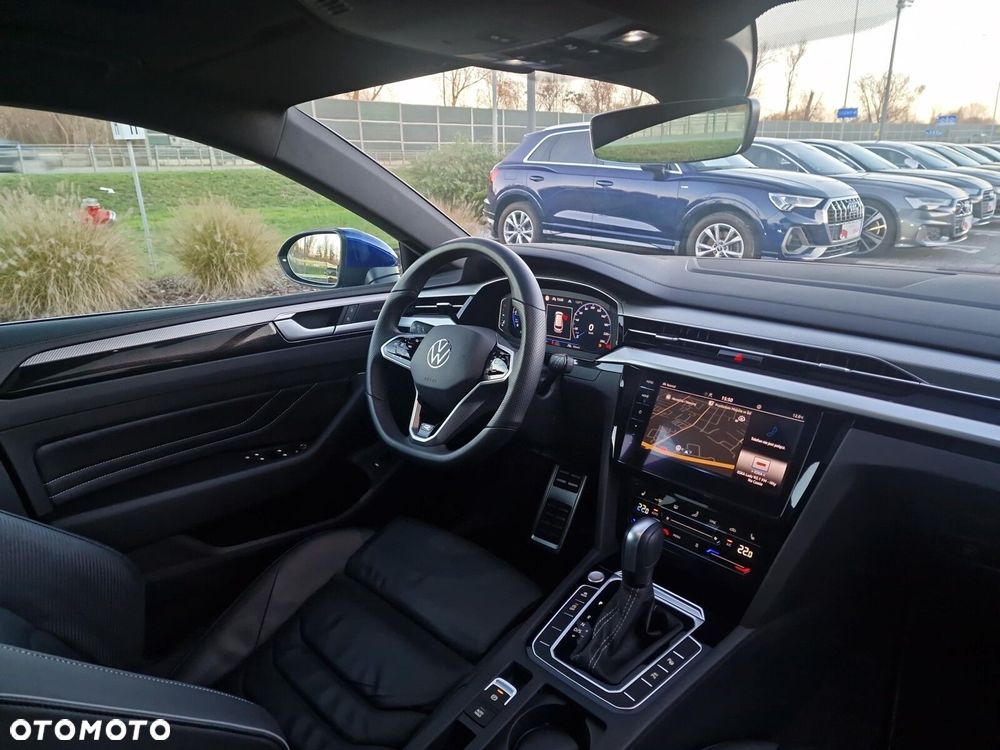 Volkswagen Arteon Shooting Brake 2.0 TDI 4Motion R-Line DSG - 9