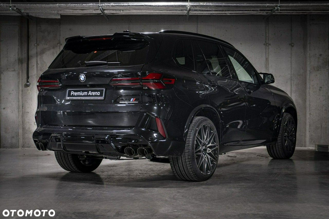 BMW X5 M Competition - 5