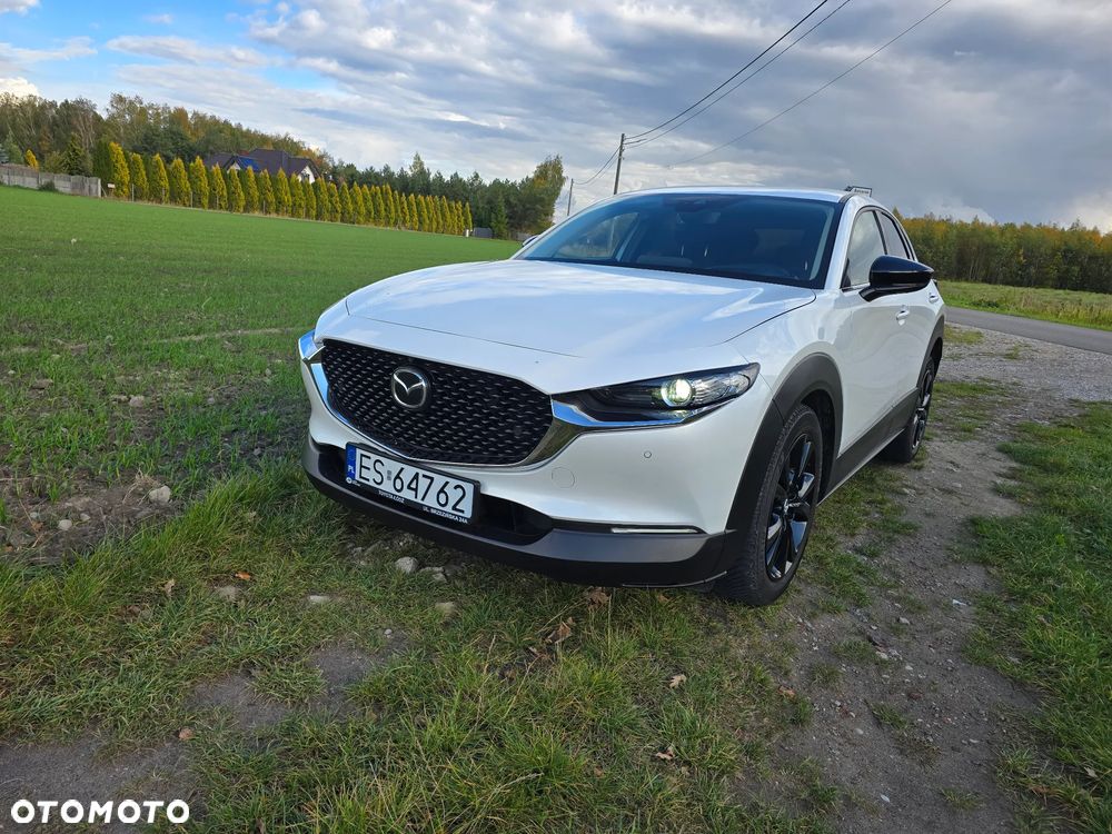 Mazda CX-30 e-SKYACTIVE X 186 SKYACTIV-Drive HOMURA - 6