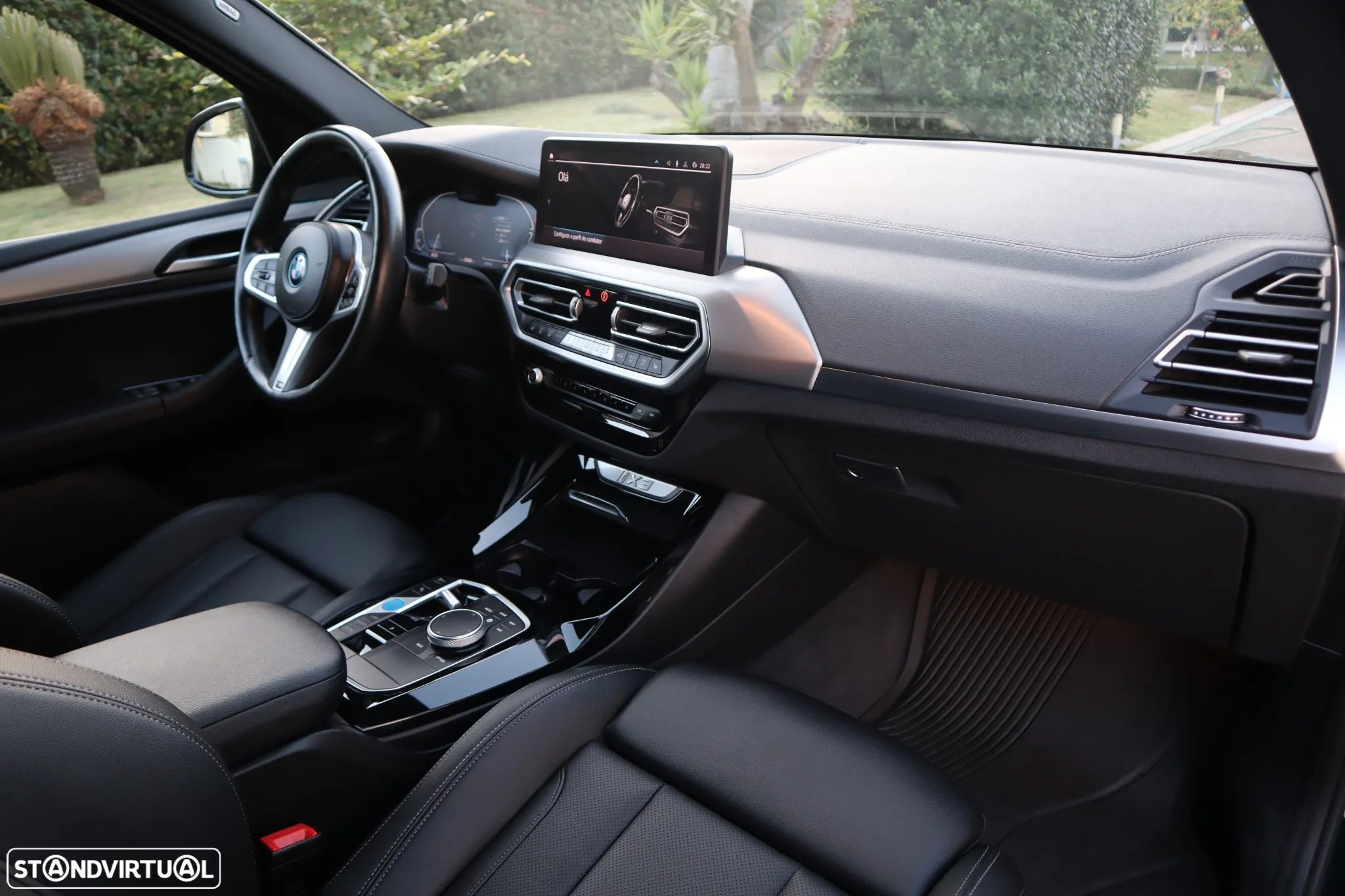 BMW iX3 M Sport Inspiring - 28