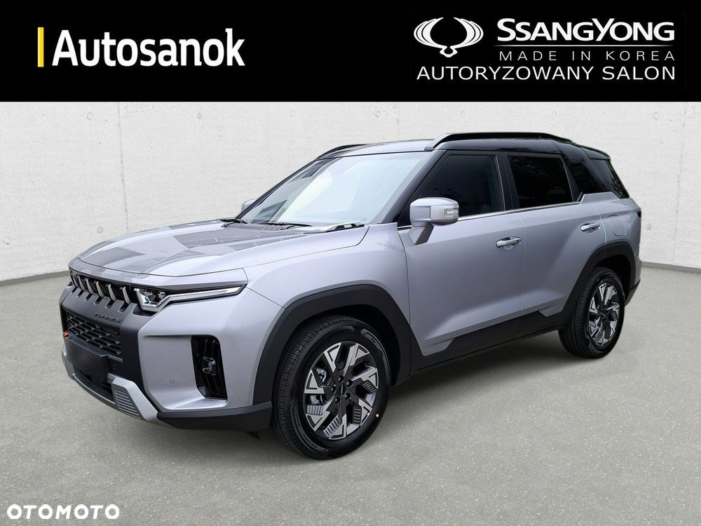 SsangYong/KGM Torres 1.5 T-GDI HEV e-DHT Adventure - 1