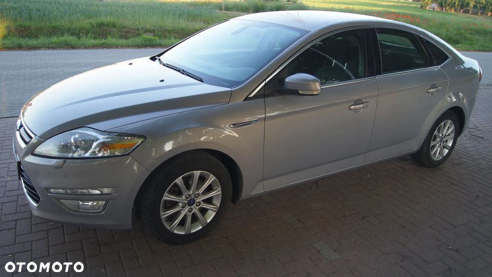 Ford Mondeo 2.0 T Titanium LXS MPS6 - 7