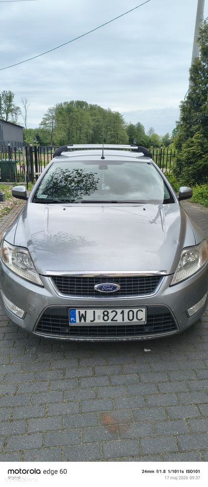 Ford Mondeo - 8