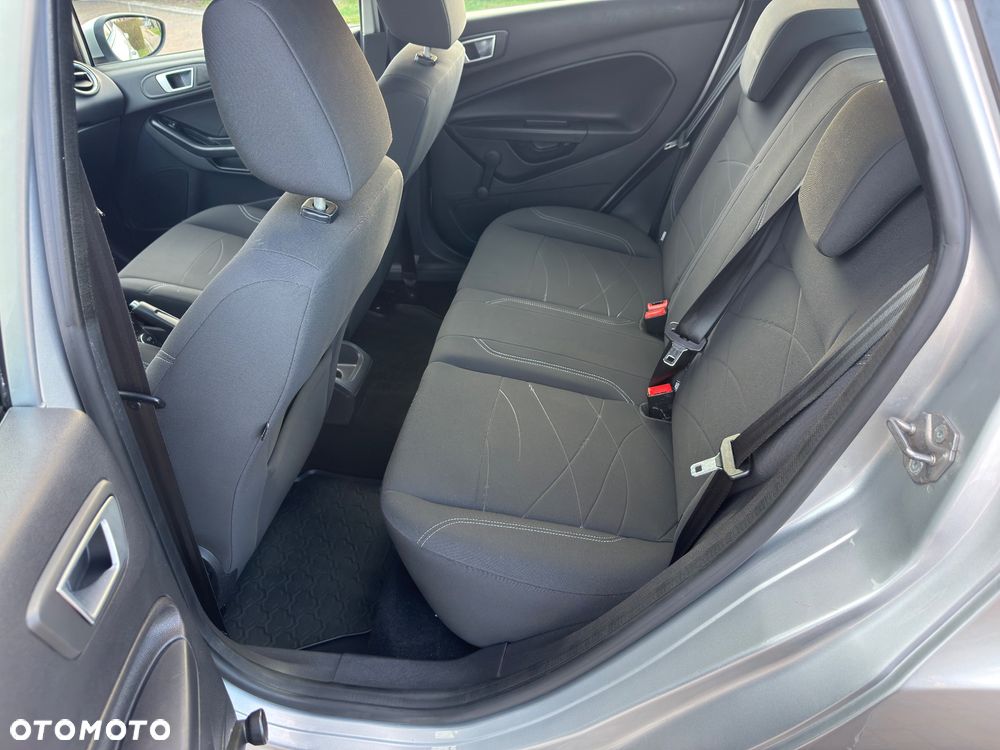 Ford Fiesta - 20