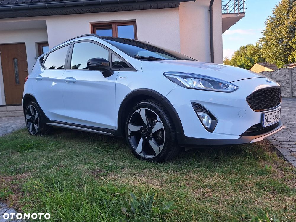 Ford Fiesta 1.5 TDCi S&S ACTIVE PLUS - 6