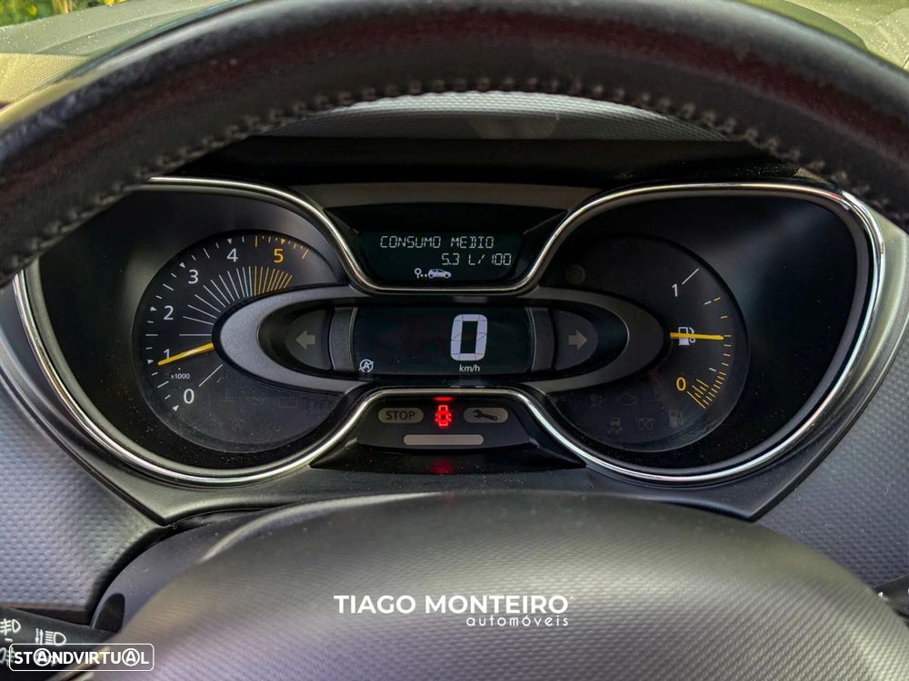 Renault Captur 1.5 dCi Exclusive - 52