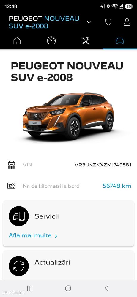 Peugeot 2008 - 8