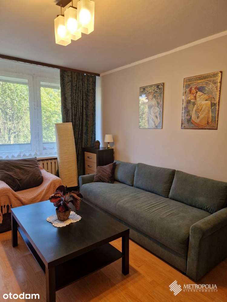 Pprokocim | 2 pokoje | 44 m2 | balkon