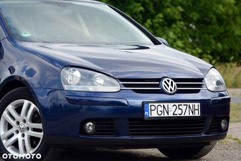 Volkswagen Golf 1.6 Edition - 1