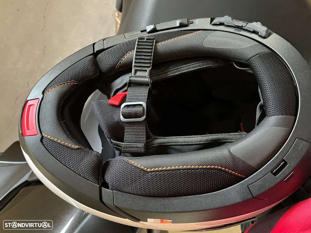 Honda Deauville NT700 - 7