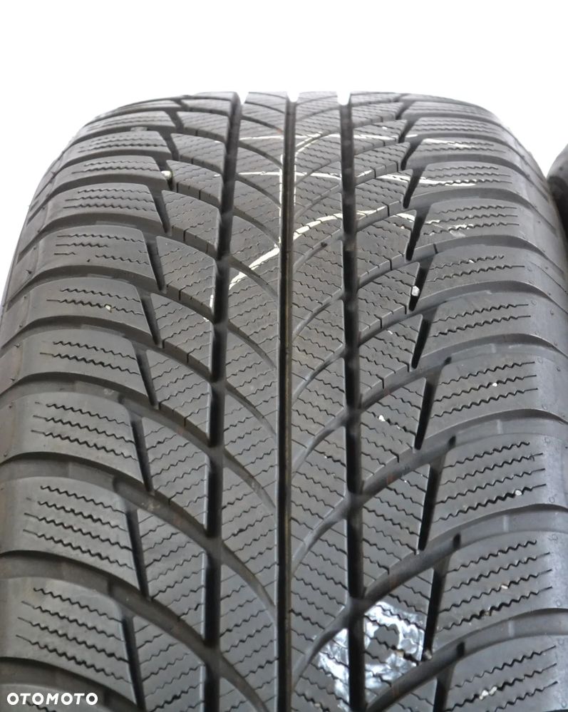 225/55R17 97H BRIDGESTONE BLIZZAK LM001 RFT x4szt 10z - 4