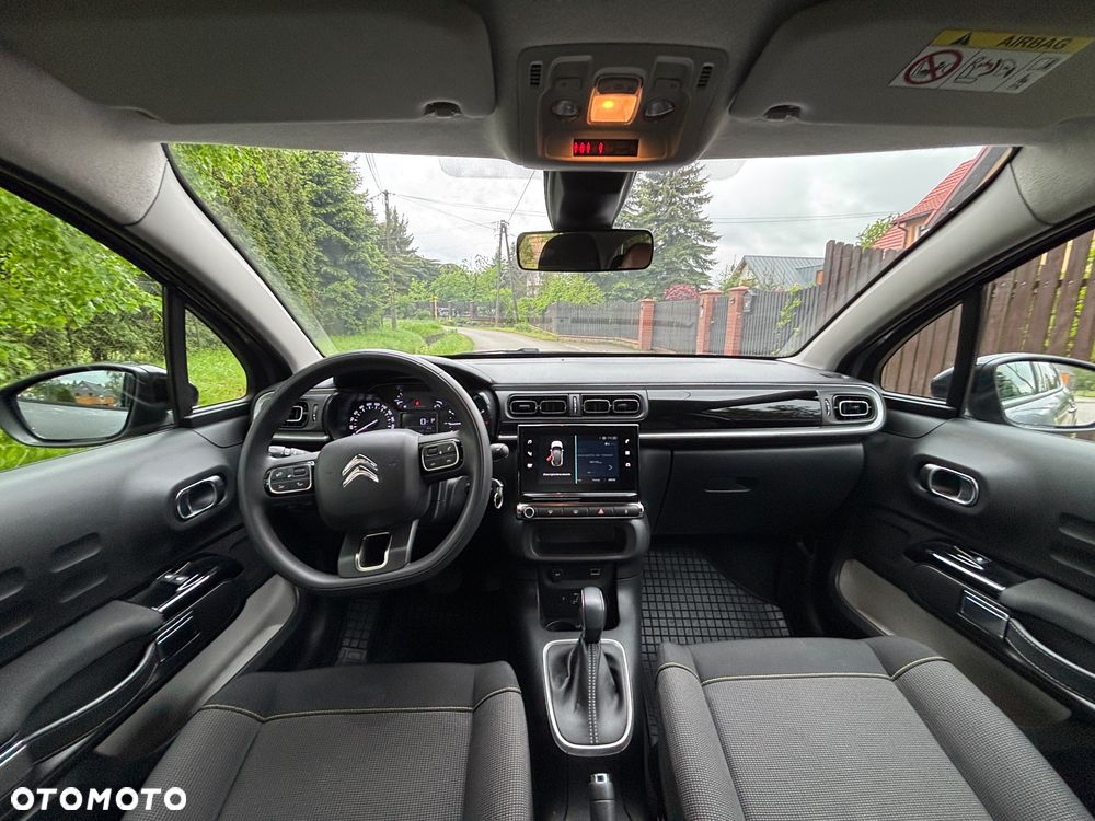 Citroën C3 1.2 PureTech Max EAT6 - 14