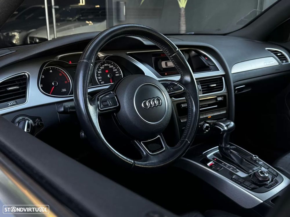 Audi A4 Allroad 2.0 TDI quattro Exclusive S tronic - 15