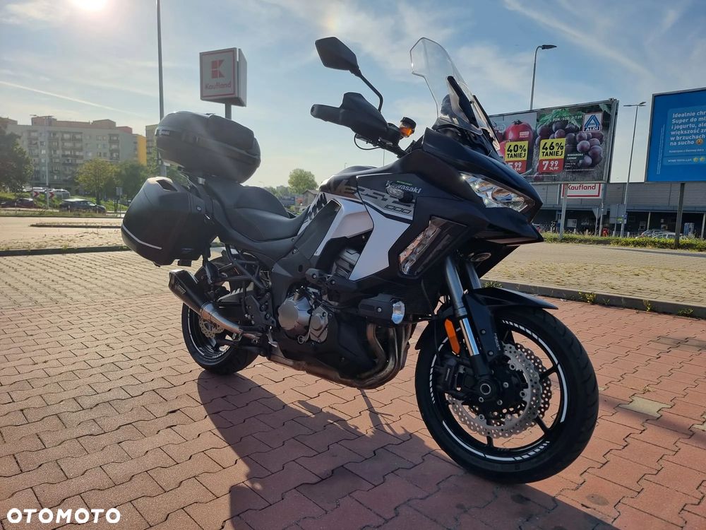 Kawasaki Versys 1000 - 2