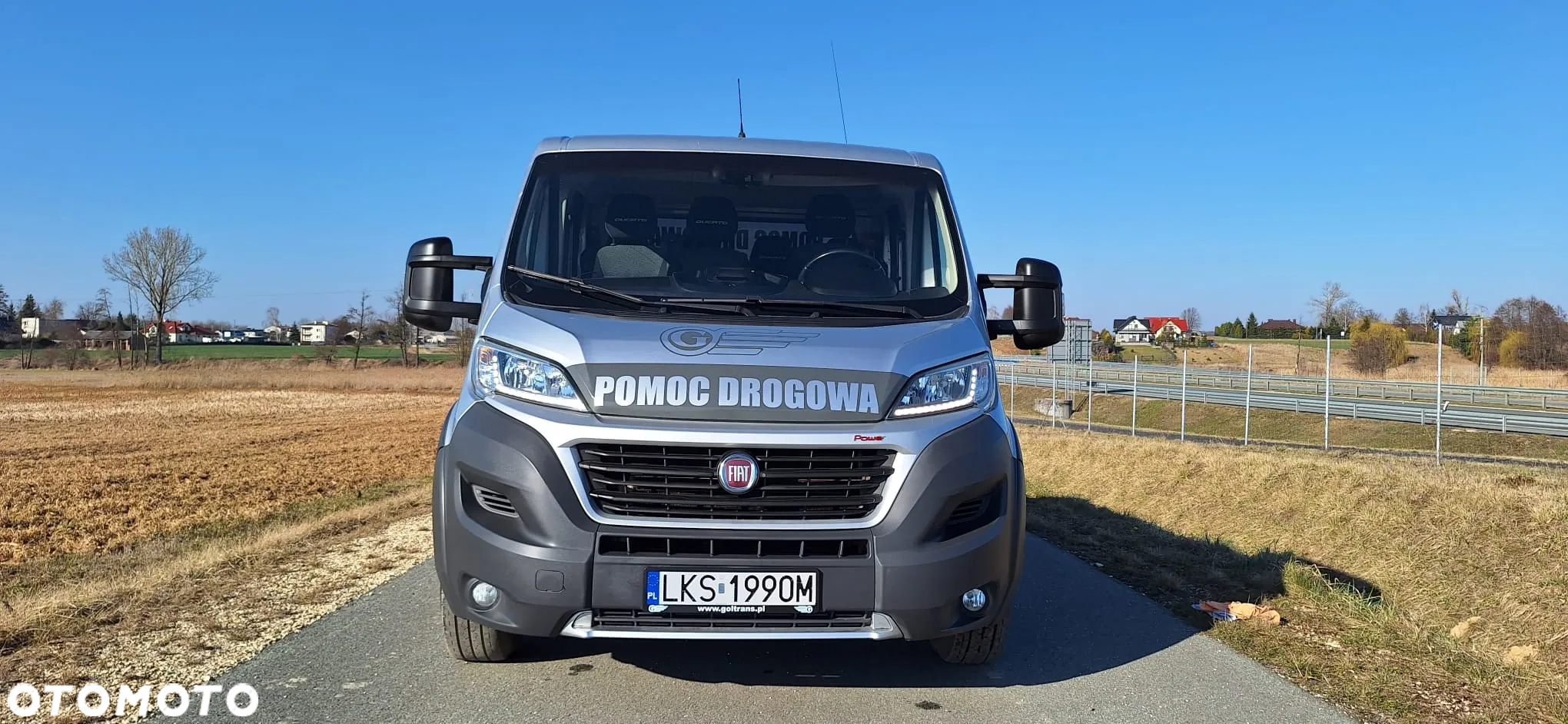 Fiat Ducato autolaweta - 3