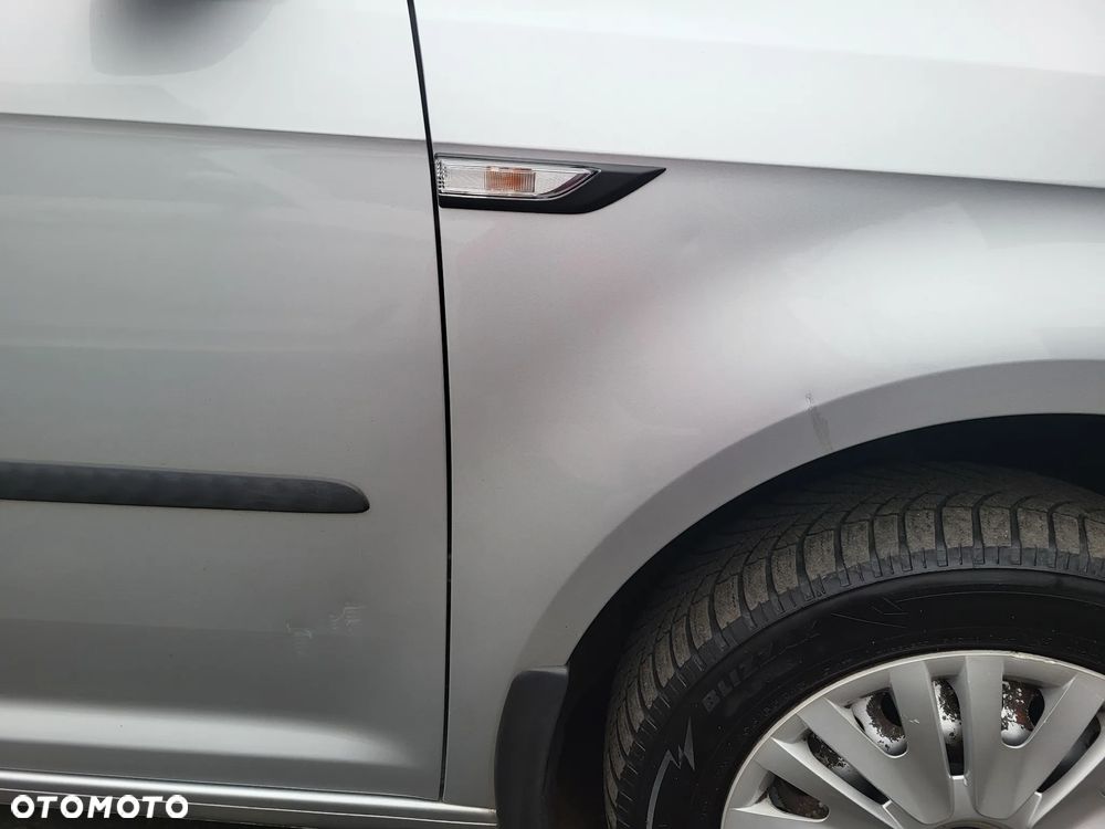 Volkswagen Caddy 2.0 TDI Trendline Mixt - 13