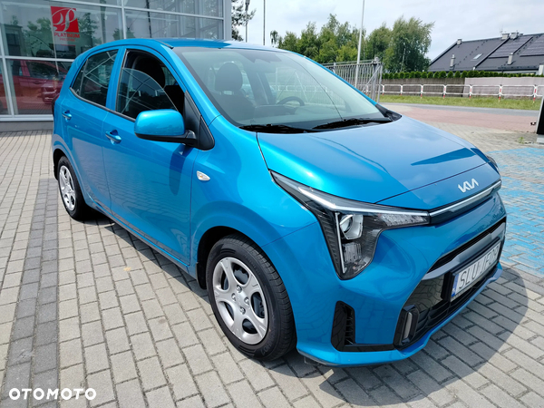 Kia Picanto 1.0 DPI L
