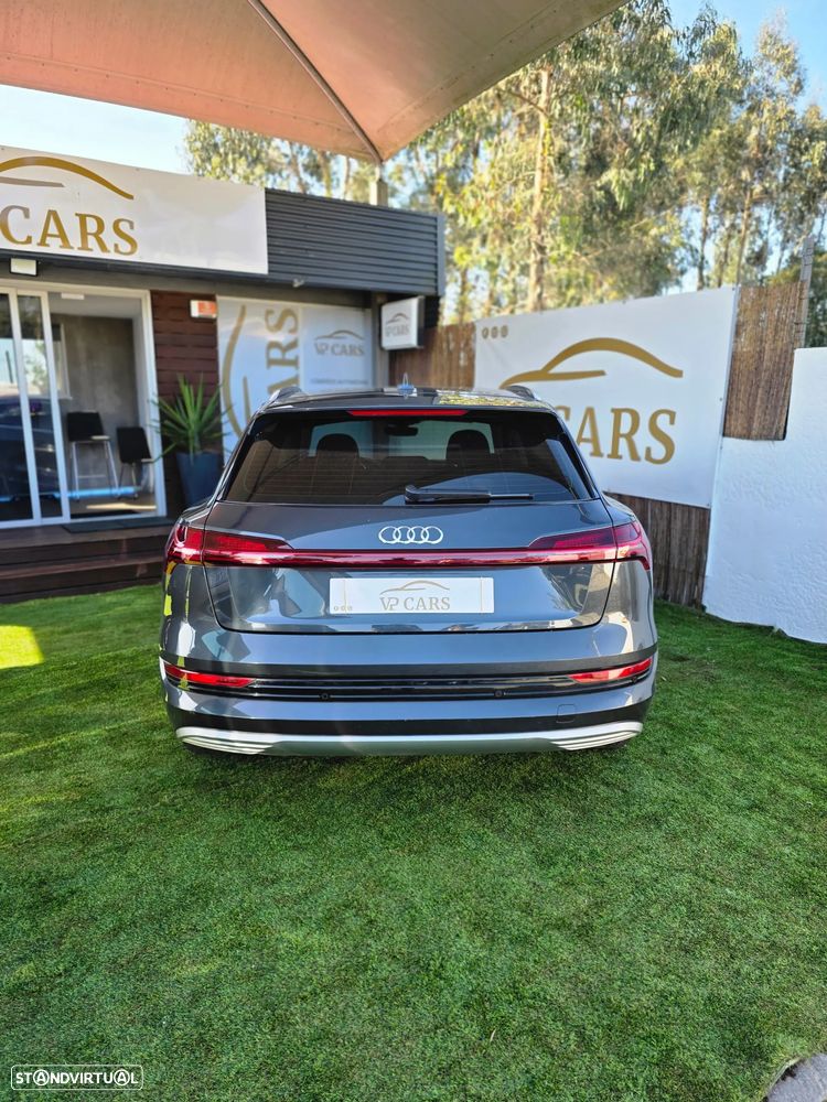 Audi e-tron 50 quattro Advanced - 5
