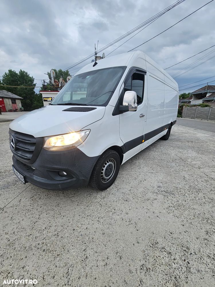 Mercedes-Benz Sprinter 316 - 1