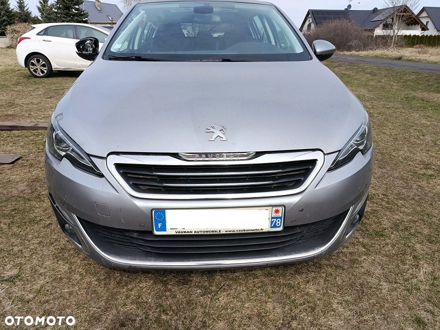 Peugeot 308 - 3