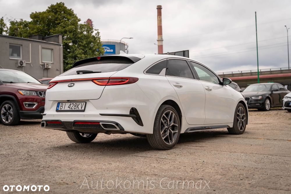 Kia ProCeed 1.5 T-GDI GT Line DCT - 7