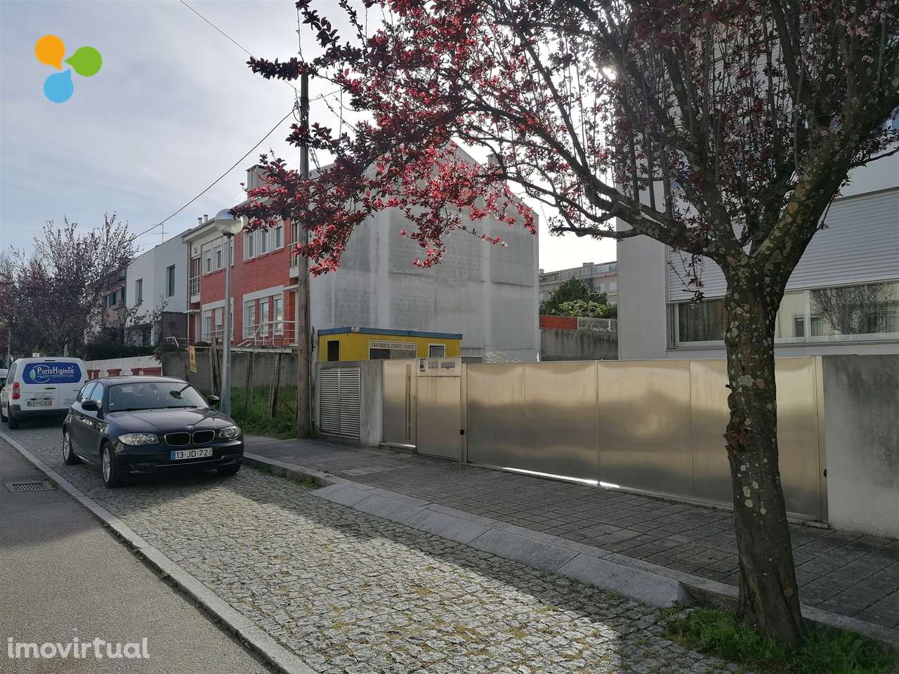 Terreno Para Construção  Venda em São Mamede de Infesta e Senhora da H - Grande imagem: 3/3