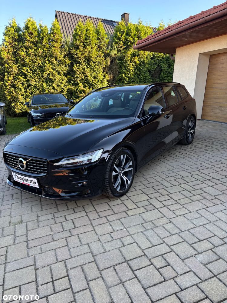 Volvo V60 B4 D Geartronic RDesign - 24