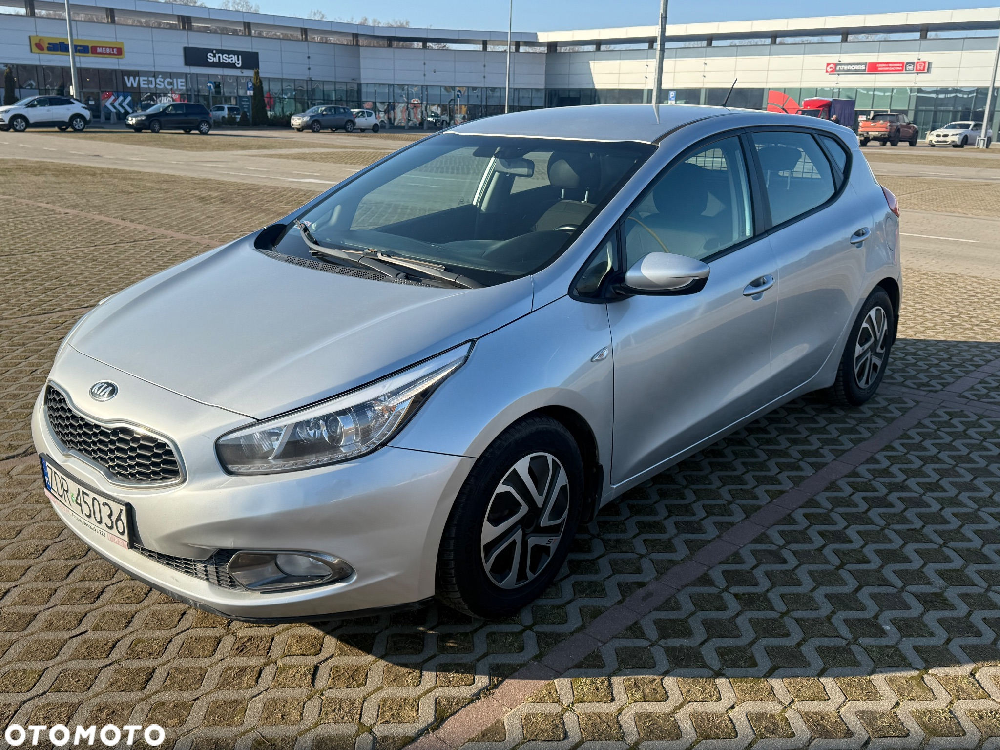 Kia Ceed - 2