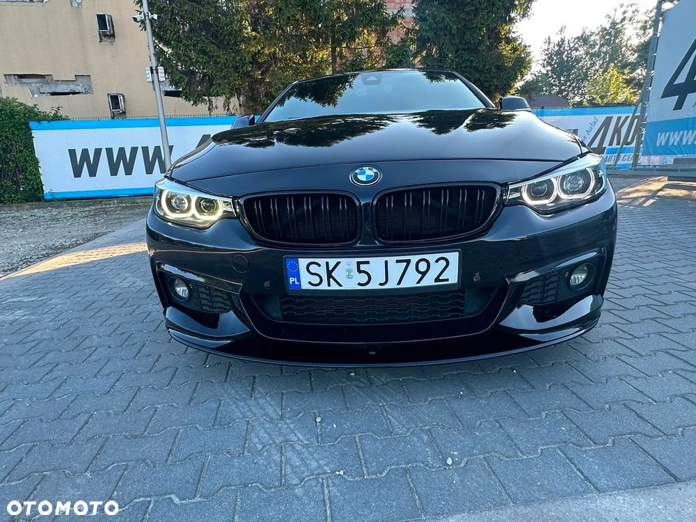BMW Seria 4 430i xDrive Sport-Aut M Sport - 4