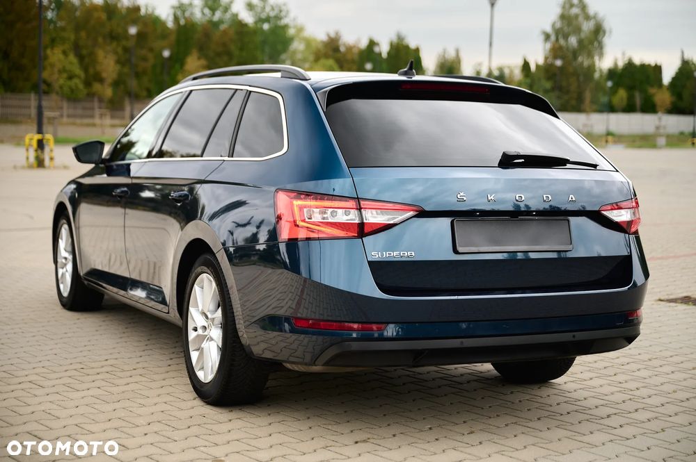 Skoda Superb 1.5 TSI ACT Style DSG - 15