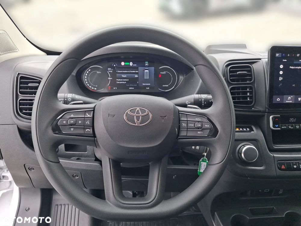 Toyota Proace MAX EV L3H2 - 13