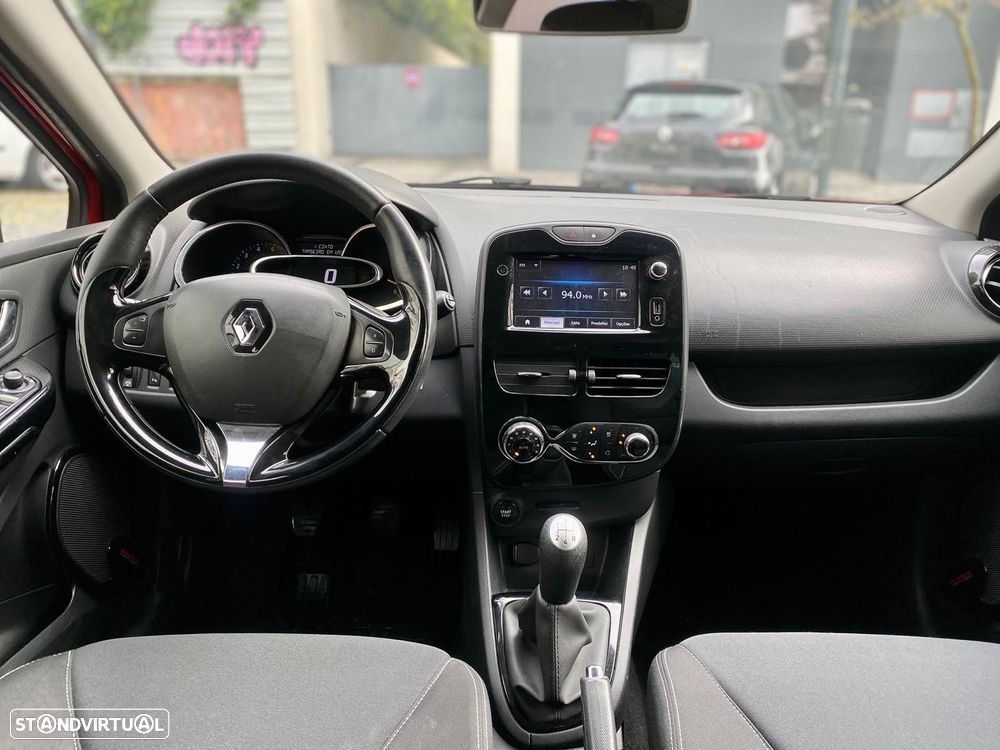 Renault Clio 1.5 dCi Dynamique 98g - 19