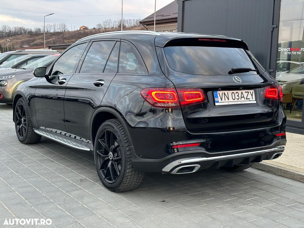 Mercedes-Benz GLC - 3