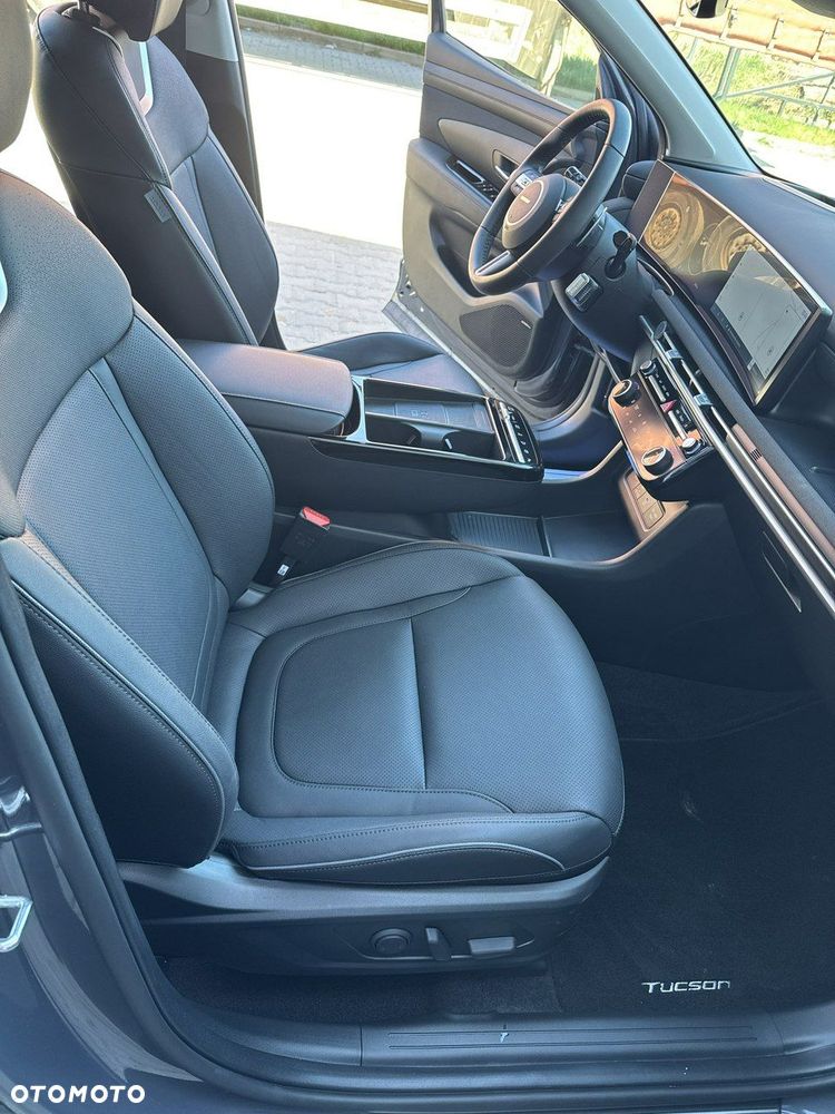 Hyundai Tucson - 35