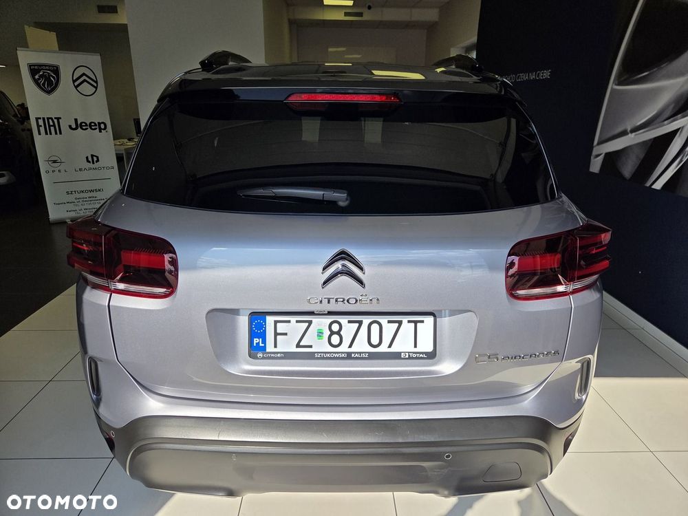 Citroën C5 Aircross 1.5 BlueHDi Max EAT8 - 5