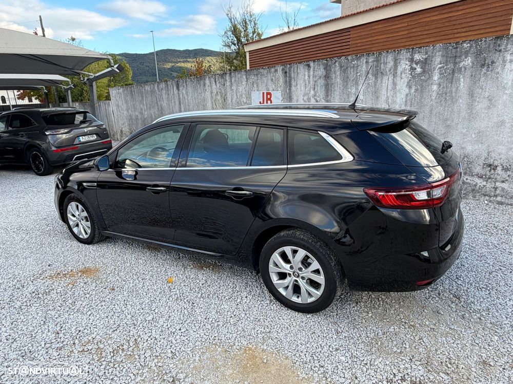Renault Mégane Sport Tourer 1.5 Blue dCi Limited foto 4