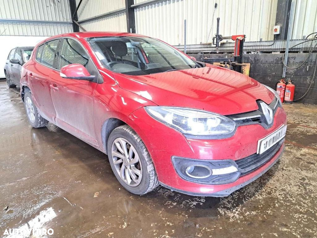 Roata de rezerva Renault Megane 3 2014 HATCHBACK 1.5 dCI - 13