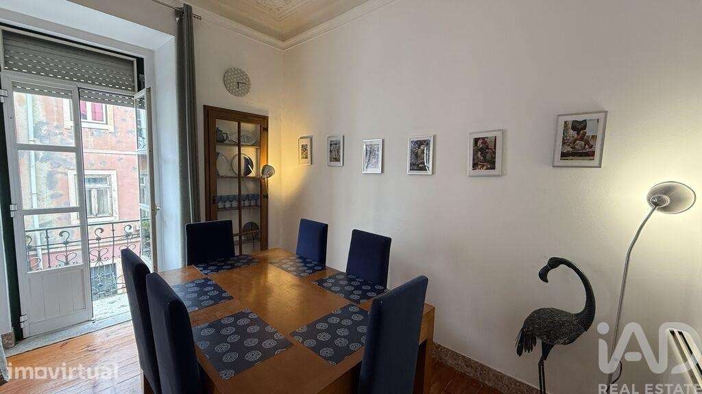 Apartamento T3 em Arroios de 140,00 m2 - Grande imagem: 2/30