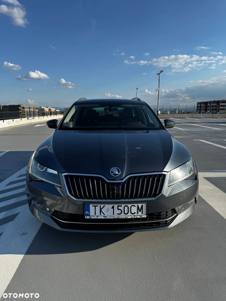 Skoda Superb 1.8 TSI Ambition - 3