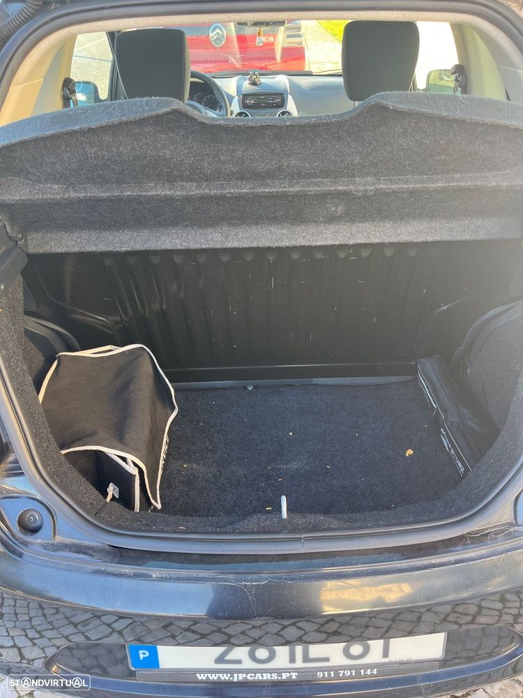 Ford KA 1.2 City - 10