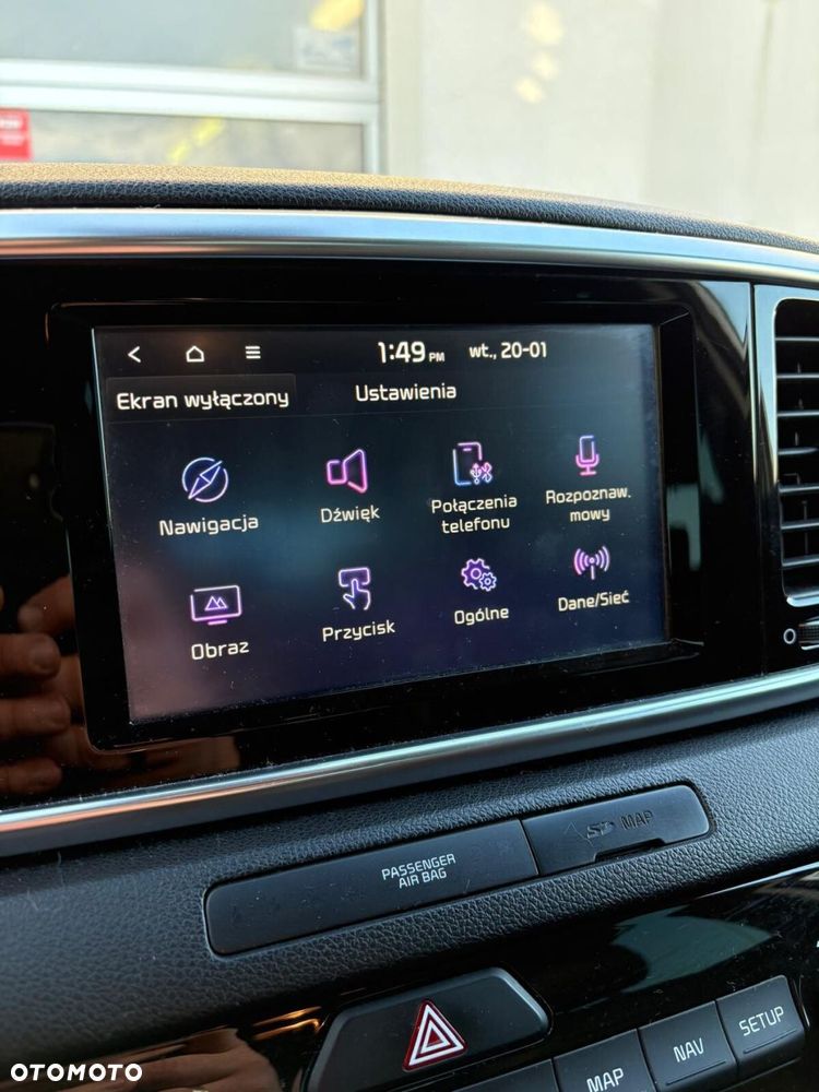 Kia Sportage 1.6 T-GDI L 4WD DCT - 17