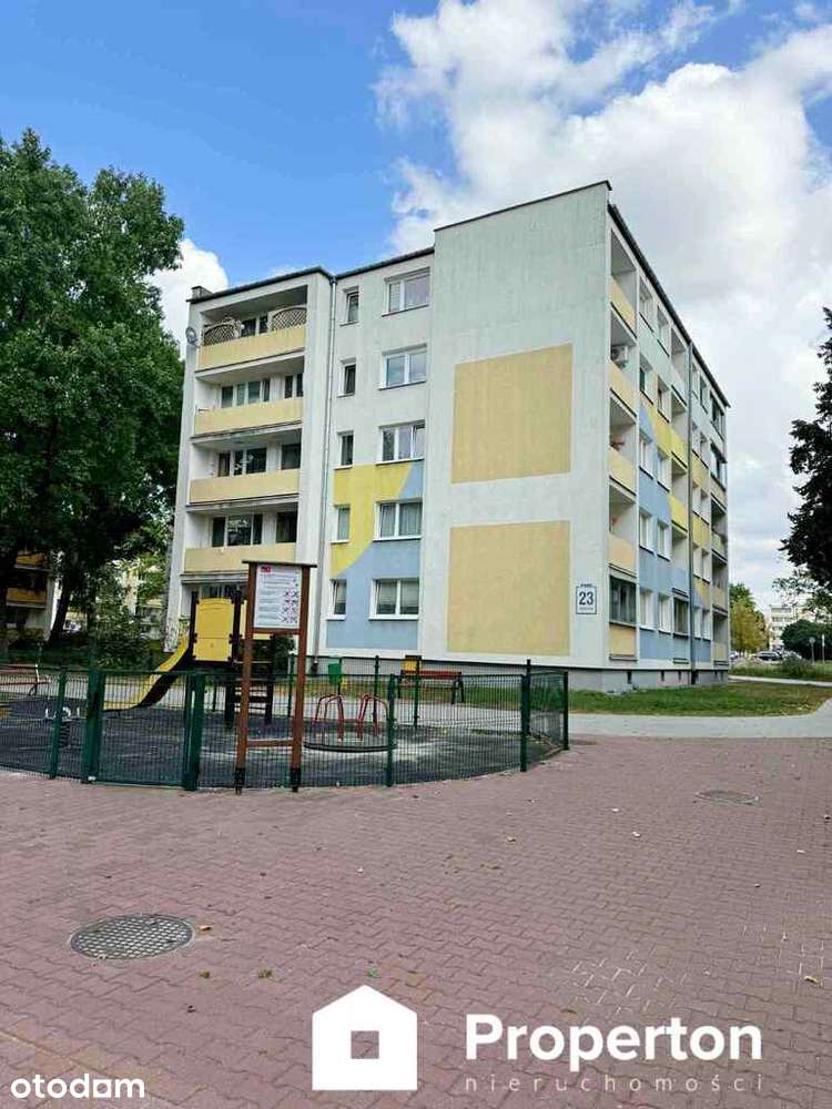 Mieszkanie w atrakcyjnej lokalizacji -Lubelska