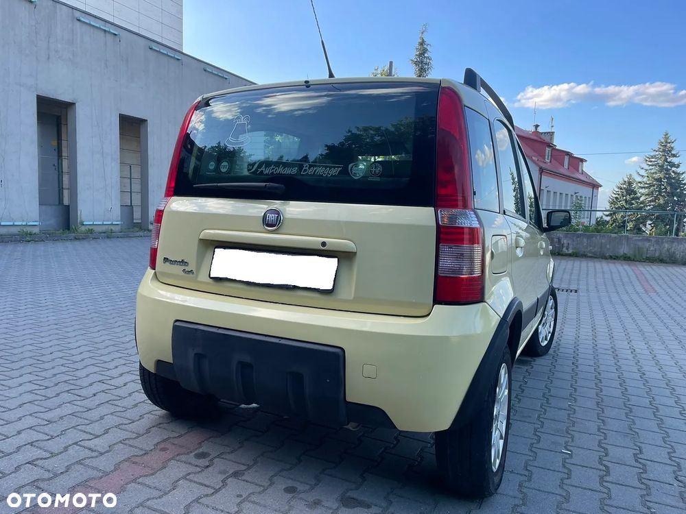 Fiat Panda 1.2 4x4 Climbing - 22